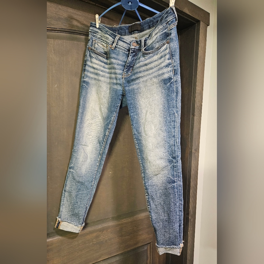 Buckle black fit No. 53 jeans